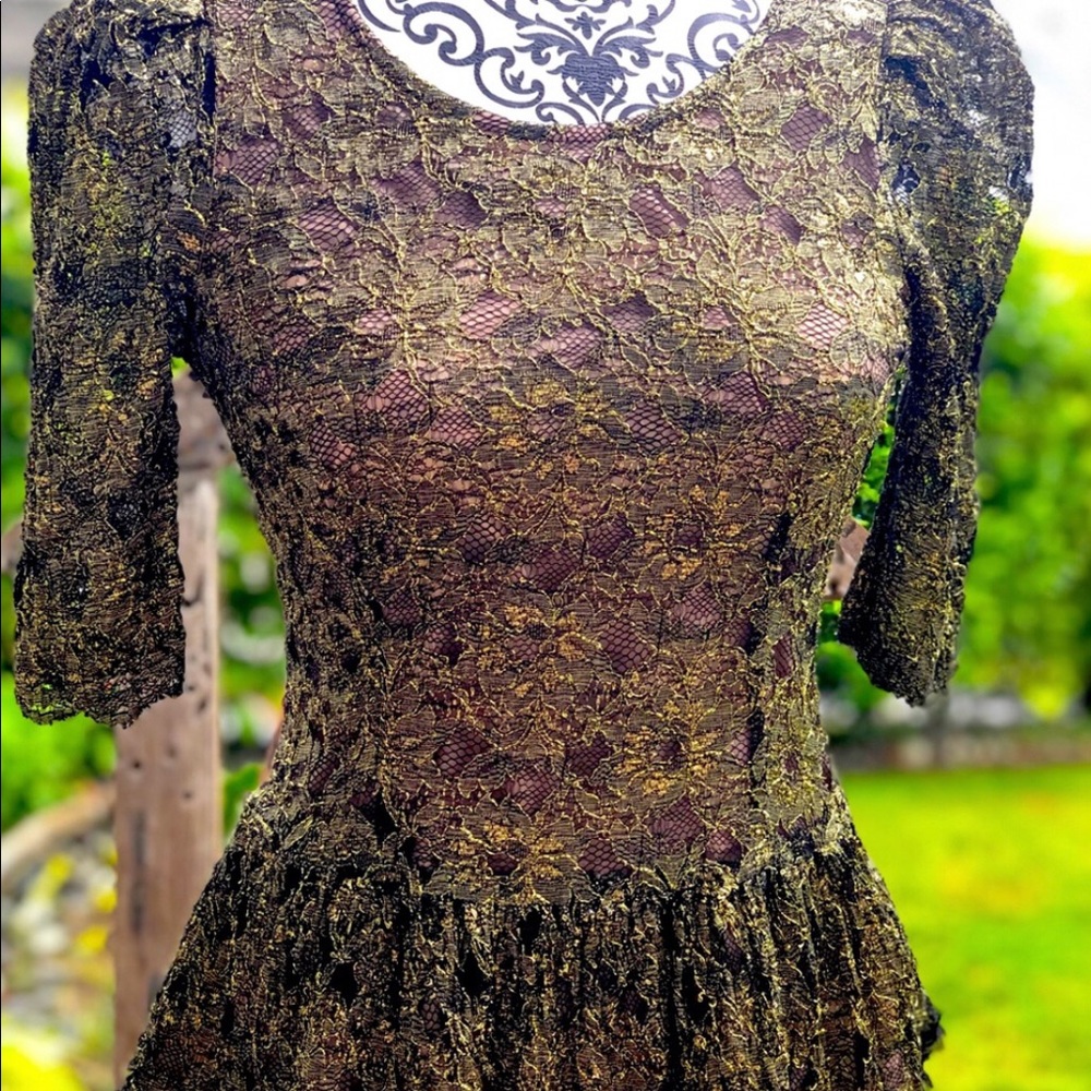 BCBG top XS